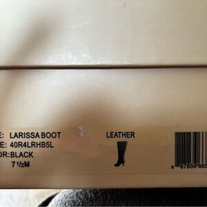 Michael Kors boot